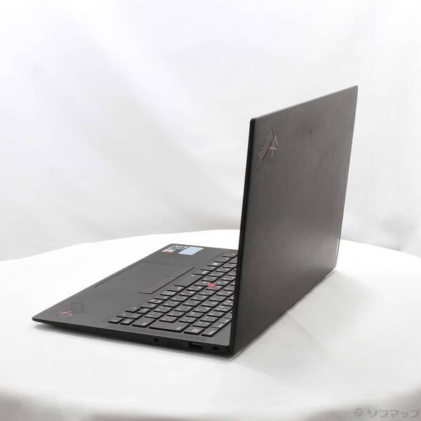 〔中古〕Lenovo(レノボジャパン) ThinkPad X1 Carbon Gen 9 20XXSAP900〔348-ud〕 |  | 01