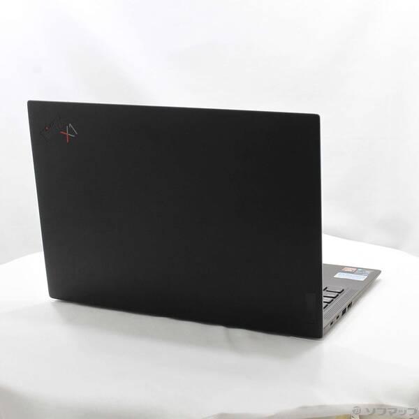 〔中古〕Lenovo(レノボジャパン) ThinkPad X1 Carbon Gen 9 20XXSAP900〔348-ud〕 |  | 02
