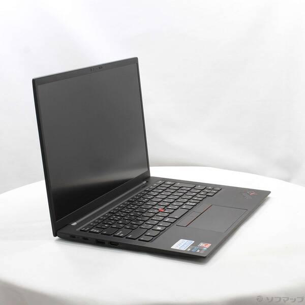 〔中古〕Lenovo(レノボジャパン) ThinkPad X1 Carbon Gen 9 20XXSAP900〔348-ud〕 |  | 03