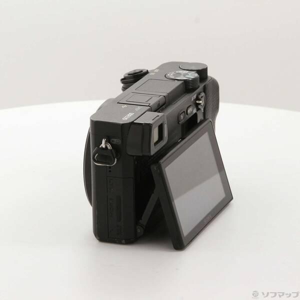 〔中古〕SONY(ソニー) α6300 ボディ ブラック ILCE-6300〔258-ud〕 |  | 01
