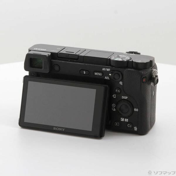 〔中古〕SONY(ソニー) α6300 ボディ ブラック ILCE-6300〔258-ud〕 |  | 02