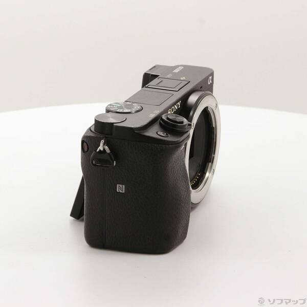 〔中古〕SONY(ソニー) α6300 ボディ ブラック ILCE-6300〔258-ud〕 |  | 03