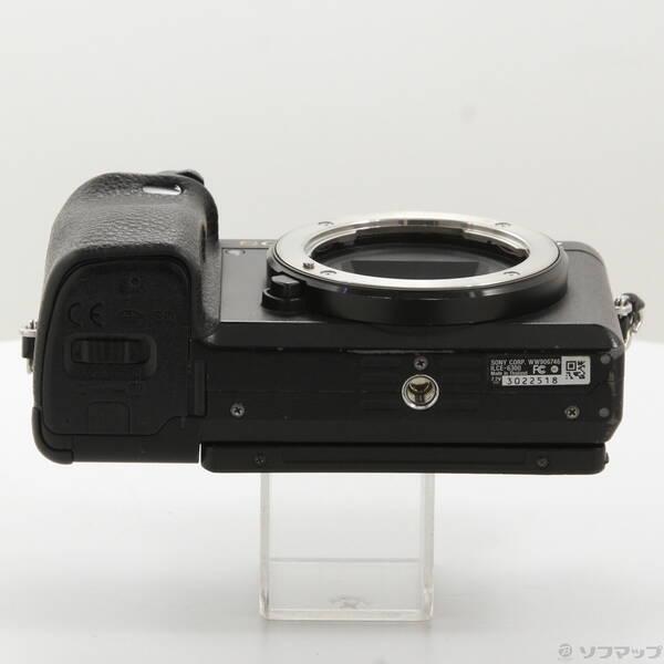 〔中古〕SONY(ソニー) α6300 ボディ ブラック ILCE-6300〔258-ud〕 |  | 04