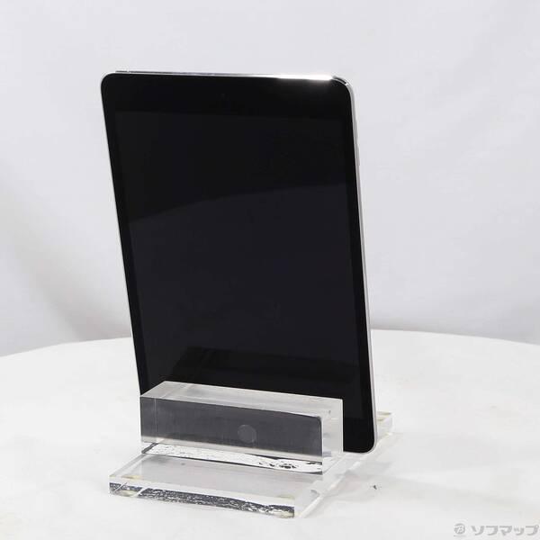 〔中古〕Apple(アップル) iPad mini 4 128GB スペースグレイ MK9N2J／A Wi-Fi〔348-ud〕 |  | 02