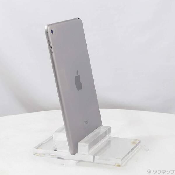 〔中古〕Apple(アップル) iPad mini 4 128GB スペースグレイ MK9N2J／A Wi-Fi〔348-ud〕 |  | 03
