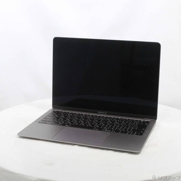 〔中古〕Apple(アップル) MacBook Air 13.3-inch Mid-2019 MVFH2J／A Core_i5 1.6GHz 8GB SSD128GB スペースグレイ 〔10.15 Catalina〕〔368-ud〕 | 