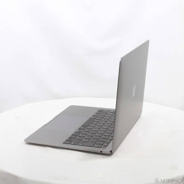 〔中古〕Apple(アップル) MacBook Air 13.3-inch Mid-2019 MVFH2J／A Core_i5 1.6GHz 8GB SSD128GB スペースグレイ 〔10.15 Catalina〕〔368-ud〕 |  | 01