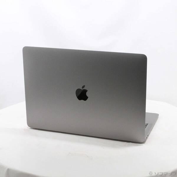 〔中古〕Apple(アップル) MacBook Air 13.3-inch Mid-2019 MVFH2J／A Core_i5 1.6GHz 8GB SSD128GB スペースグレイ 〔10.15 Catalina〕〔368-ud〕 |  | 02