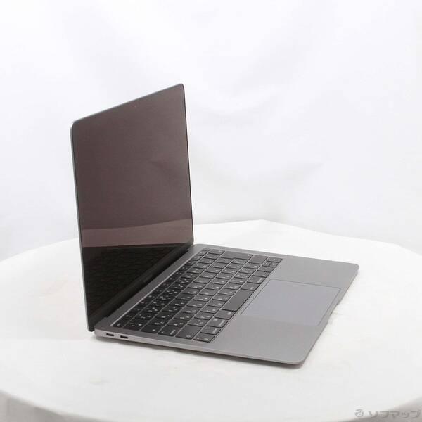 〔中古〕Apple(アップル) MacBook Air 13.3-inch Mid-2019 MVFH2J／A Core_i5 1.6GHz 8GB SSD128GB スペースグレイ 〔10.15 Catalina〕〔368-ud〕 |  | 03