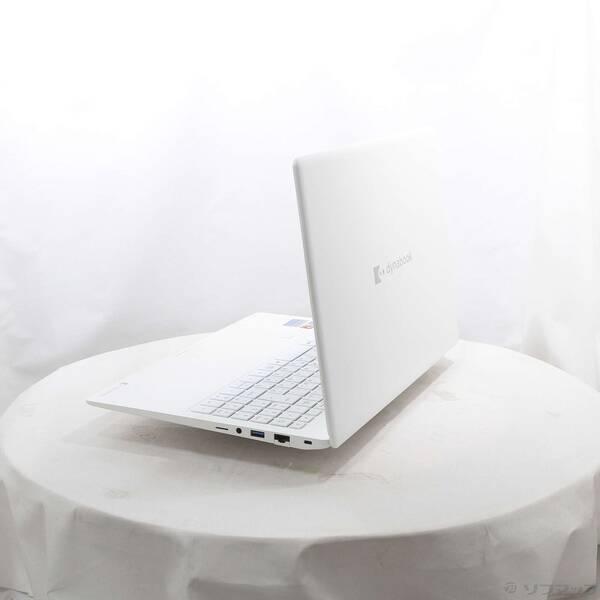 〔中古〕TOSHIBA(東芝) dynabook Y4 P2Y4PBEW リュクスホワイト 〔Windows 10〕〔305-ud〕 |  | 01