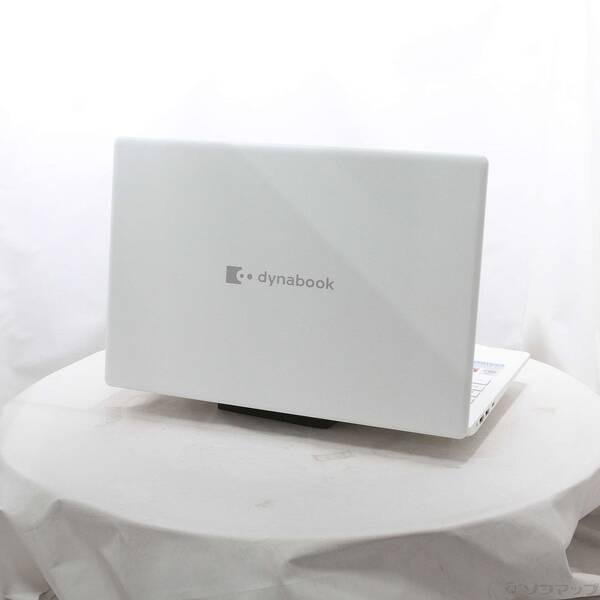 〔中古〕TOSHIBA(東芝) dynabook Y4 P2Y4PBEW リュクスホワイト 〔Windows 10〕〔305-ud〕 |  | 02