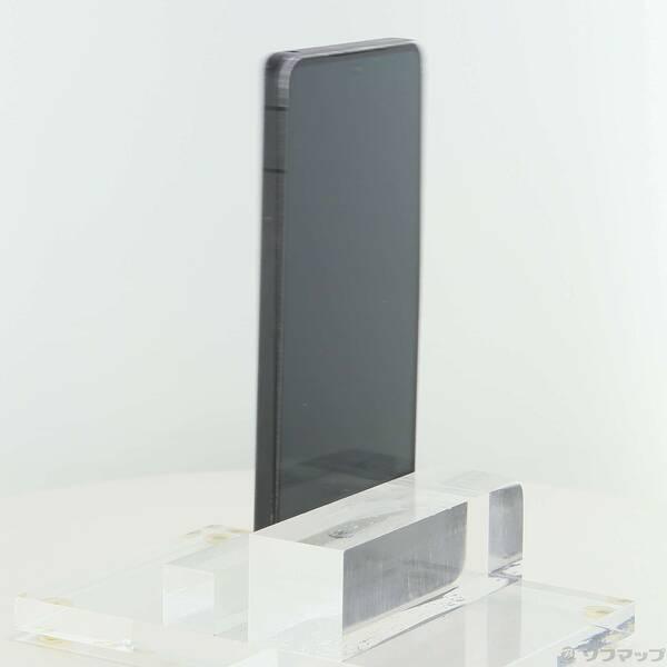 〔中古〕SHARP(シャープ) AQUOS R8 Pro 256GB ブラック SH-51D docomo SIMフリー〔258-ud〕 |  | 01