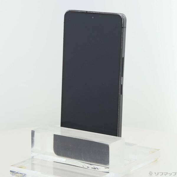 〔中古〕SHARP(シャープ) AQUOS R8 Pro 256GB ブラック SH-51D docomo SIMフリー〔258-ud〕 |  | 02