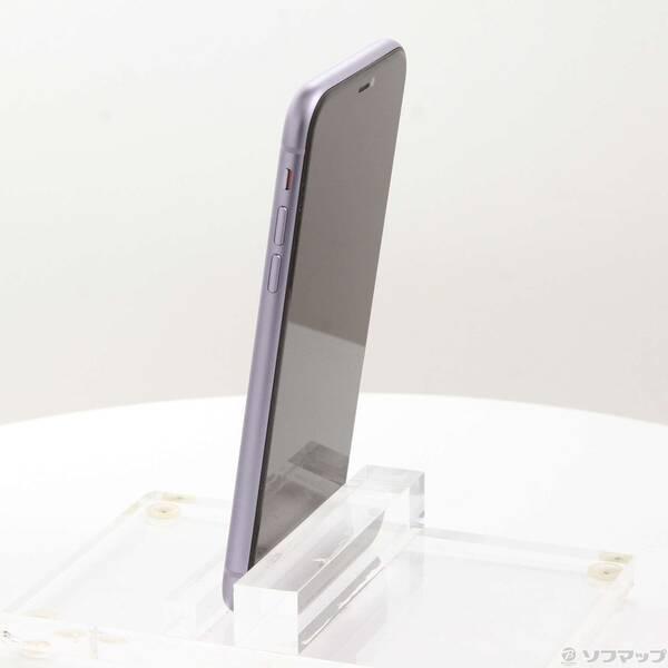 〔中古〕Apple(アップル) iPhone11 64GB パープル MWLX2J／A SIMフリー〔377-ud〕 |  | 01