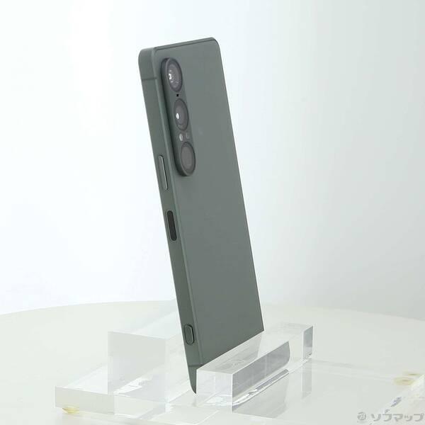 〔中古〕SONY(ソニー) Xperia 1 VII 512GB モスグリーン XQ-FS44 G3JPCX0 SIMフリー〔258-ud〕 |  | 03