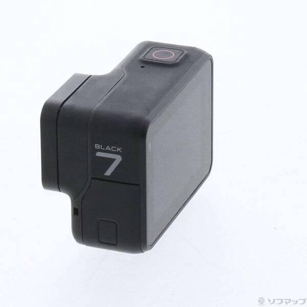 〔中古〕GoPro(ゴープロ) GoPro HERO7 CHDHX-701-FW ブラック〔276-ud〕 |  | 01
