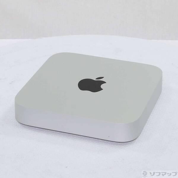 〔中古〕Apple(アップル) Mac mini Late-2020 MGNR3J／A Apple M1 8コアCPU_8コアGPU 8GB SSD256GB 〔26.3 Tahoe〕〔198-ud〕 | 