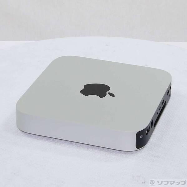 〔中古〕Apple(アップル) Mac mini Late-2020 MGNR3J／A Apple M1 8コアCPU_8コアGPU 8GB SSD256GB 〔26.3 Tahoe〕〔198-ud〕 |  | 01
