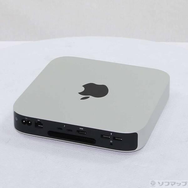 〔中古〕Apple(アップル) Mac mini Late-2020 MGNR3J／A Apple M1 8コアCPU_8コアGPU 8GB SSD256GB 〔26.3 Tahoe〕〔198-ud〕 |  | 02
