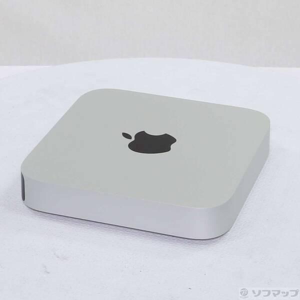 〔中古〕Apple(アップル) Mac mini Late-2020 MGNR3J／A Apple M1 8コアCPU_8コアGPU 8GB SSD256GB 〔26.3 Tahoe〕〔198-ud〕 |  | 03