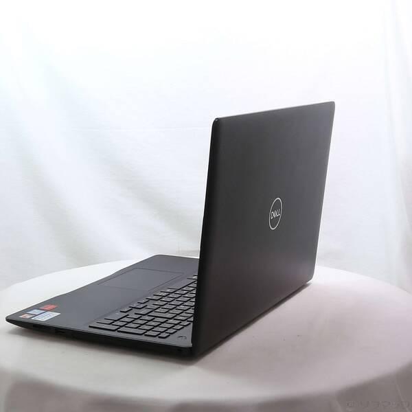 〔中古〕DELL(デル) Inspiron 15 3580 ブラック 〔Windows 10〕〔198-ud〕 |  | 01