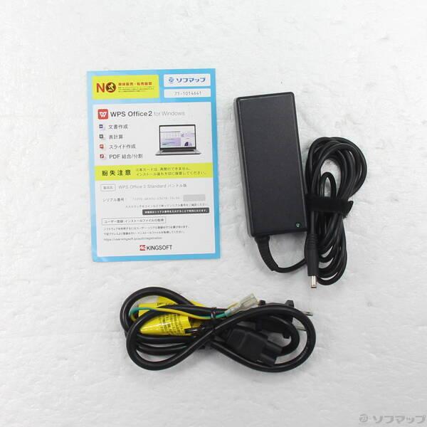 〔中古〕DELL(デル) Inspiron 15 3580 ブラック 〔Windows 10〕〔198-ud〕 |  | 04