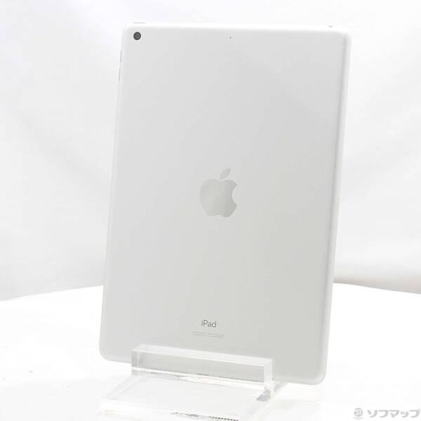 〔中古〕Apple(アップル) iPad 第9世代 64GB シルバー MK2L3J／A Wi-Fi〔349-ud〕 | 