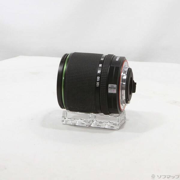 〔中古〕PENTAX(ペンタックス) smc PENTAX DA 18-135mm F3.5-5.6 ED AL [IF] DC WR (レンズ)〔276-ud〕 |  | 01