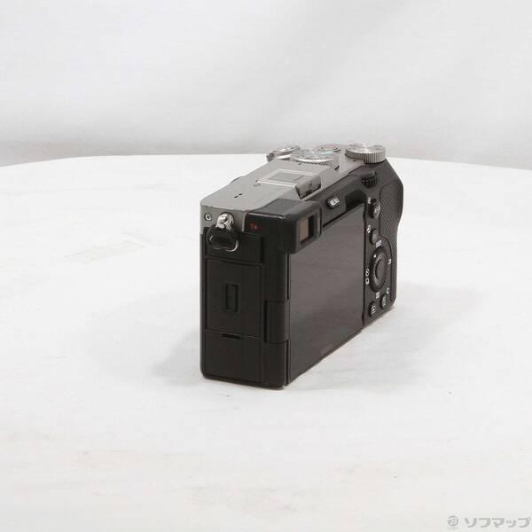 〔中古〕SONY(ソニー) α7C ボディ シルバー〔371-ud〕 |  | 01