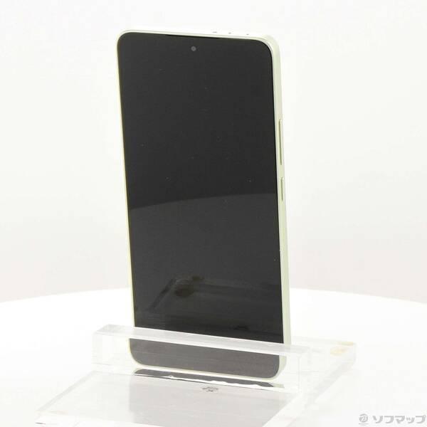 〔中古〕Xiaomi(シャオミ) Xiaomi 14T 256GB レモングリーン XIG07 au SIMフリー〔297-ud〕 |  | 02