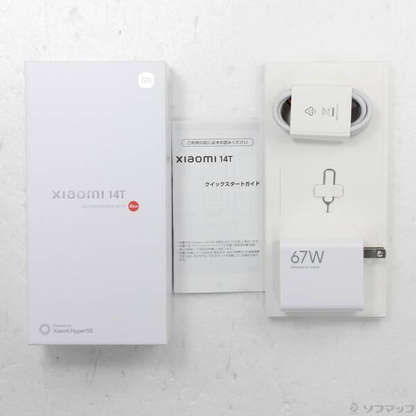 〔中古〕Xiaomi(シャオミ) Xiaomi 14T 256GB レモングリーン XIG07 au SIMフリー〔297-ud〕 |  | 04