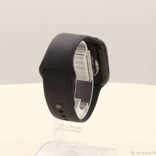 〔中古〕Apple(アップル) Apple Watch Series 10 GPS 42mm ジェットブラックアルミニウムケース ブラックスポーツバンド〔198-ud〕 |  | 02