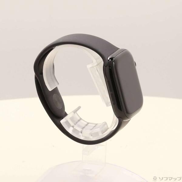 〔中古〕Apple(アップル) Apple Watch Series 10 GPS 42mm ジェットブラックアルミニウムケース ブラックスポーツバンド〔198-ud〕 |  | 03