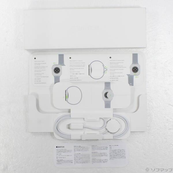 〔中古〕Apple(アップル) Apple Watch Series 10 GPS 42mm ジェットブラックアルミニウムケース ブラックスポーツバンド〔198-ud〕 |  | 04