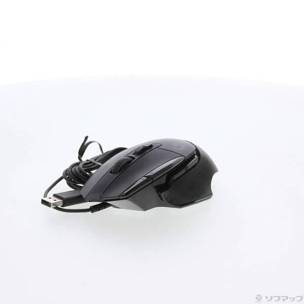 〔中古〕logicool(ロジクール) G502X-BK ゲーミングマウス〔262-ud〕 | 