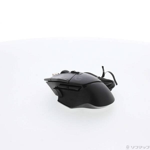 〔中古〕logicool(ロジクール) G502X-BK ゲーミングマウス〔262-ud〕 |  | 01