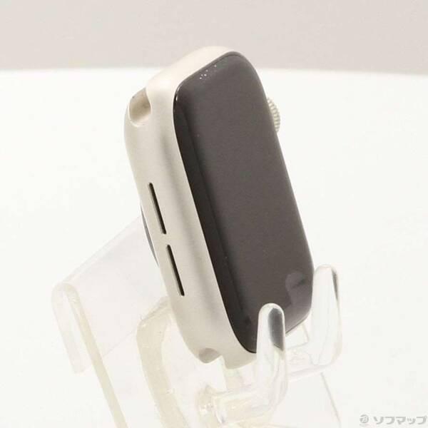〔中古〕Apple(アップル) Apple Watch SE 第2世代 GPS 40mm スターライトアルミニウムケース バンド無し〔198-ud〕 |  | 03
