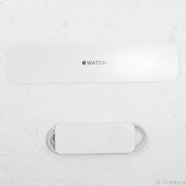 〔中古〕Apple(アップル) Apple Watch SE 第2世代 GPS 40mm スターライトアルミニウムケース バンド無し〔198-ud〕 |  | 04
