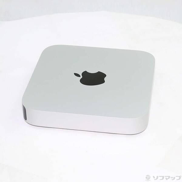〔中古〕Apple(アップル) Mac mini Early-2023 MNH73J／A Apple M2 Pro 10コアCPU_16コアGPU 16GB SSD1TB シルバー 〔26.3 Tahoe〕〔377-ud〕 |  | 03