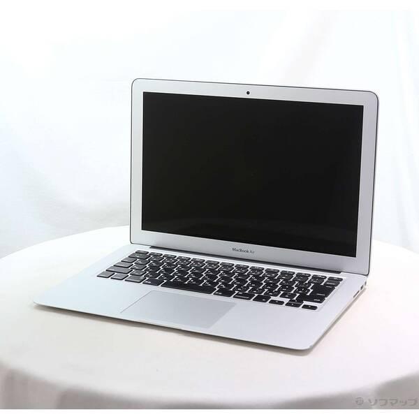 〔中古〕Apple(アップル) MacBook Air 13.3-inch Mid-2017 MQD32J／A Core_i5 1.8GHz 8GB SSD128GB 〔10.15 Catalina〕〔344-ud〕 | 