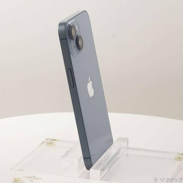 〔中古〕Apple(アップル) iPhone14 128GB ブルー MPVJ3J／A SIMフリー〔377-ud〕 |  | 03