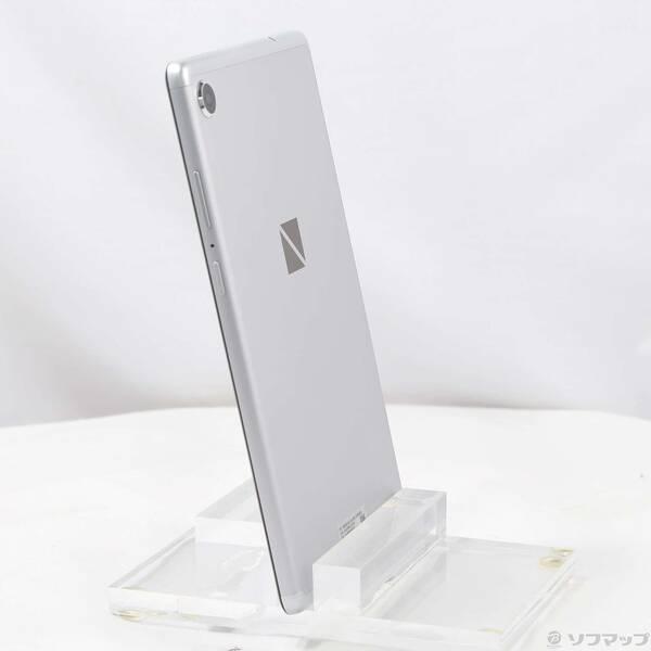 〔中古〕NEC(エヌイーシー) LAVIE T8 T0855／CAS 32GB プラチナグレー PC-T0855CAS Wi-Fi〔269-ud〕 |  | 03