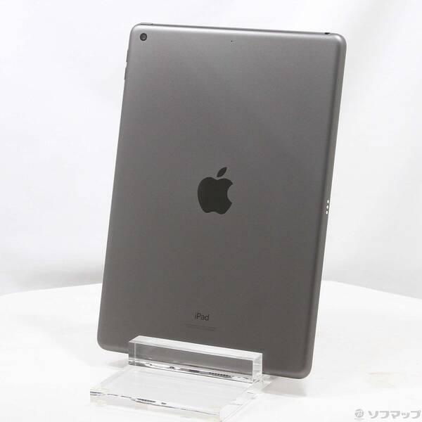 〔中古〕Apple(アップル) iPad 第9世代 64GB スペースグレイ MK2K3J／A Wi-Fi〔276-ud〕 | 