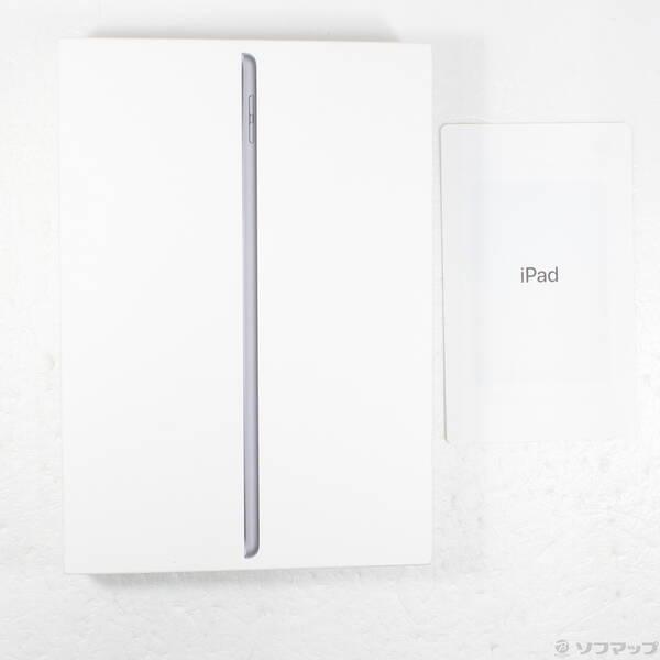 〔中古〕Apple(アップル) iPad 第9世代 64GB スペースグレイ MK2K3J／A Wi-Fi〔276-ud〕 |  | 04