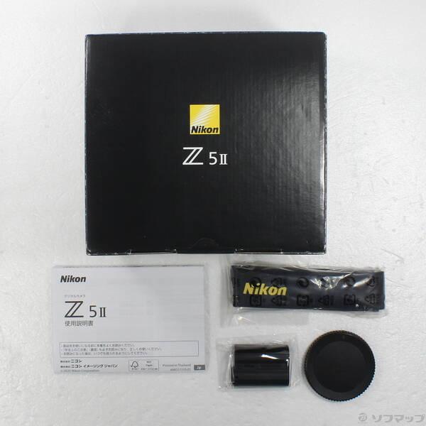 〔中古〕Nikon(ニコン) Z5II ボディ〔262-ud〕 |  | 05