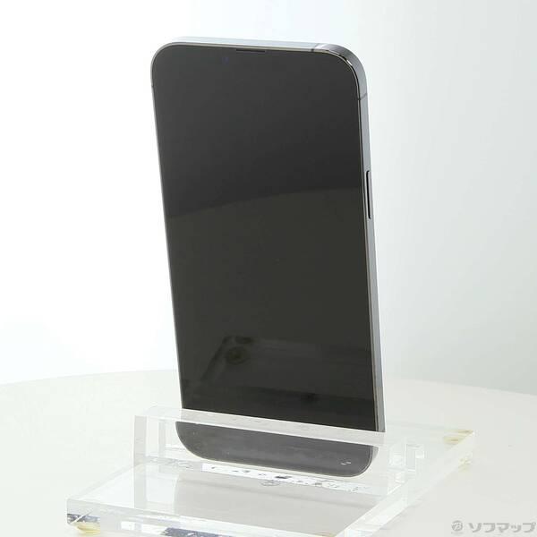 〔中古〕Apple(アップル) iPhone13 Pro Max 128GB アルパイングリーン MNCU3J／A SIMフリー〔198-ud〕 |  | 02