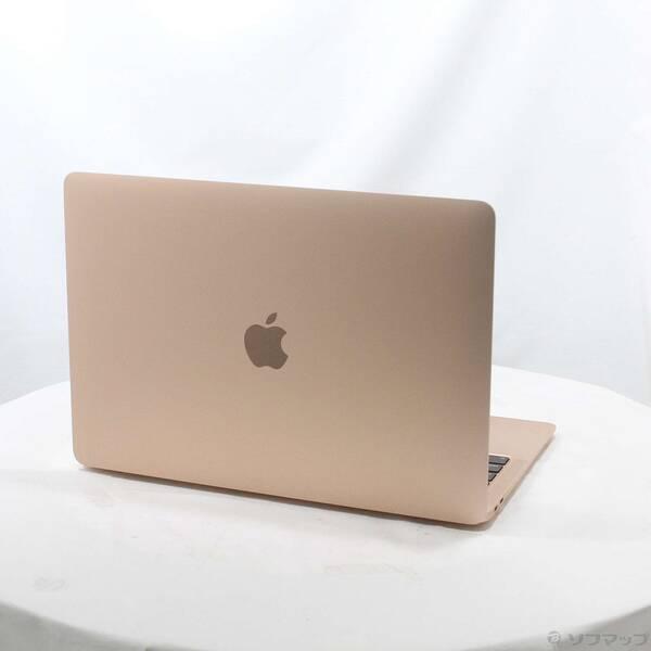 〔中古〕Apple(アップル) MacBook Air 13.3-inch Early-2020 MWTL2J／A Core_i5 1.1GHz 8GB SSD256GB ゴールド 〔10.15 Catalina〕〔258-ud〕 |  | 02
