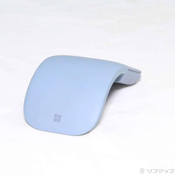 〔中古〕Microsoft(マイクロソフト) Surface Arc Mouse CZV-00071 アイスブルー〔344-ud〕 |  | 02