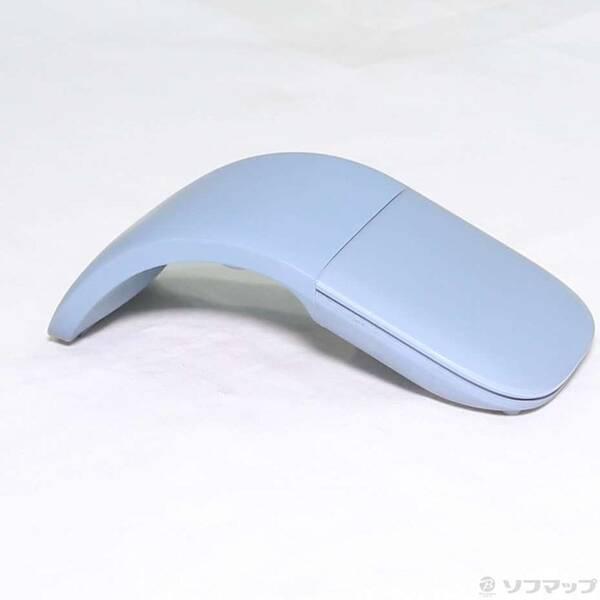 〔中古〕Microsoft(マイクロソフト) Surface Arc Mouse CZV-00071 アイスブルー〔344-ud〕 |  | 03