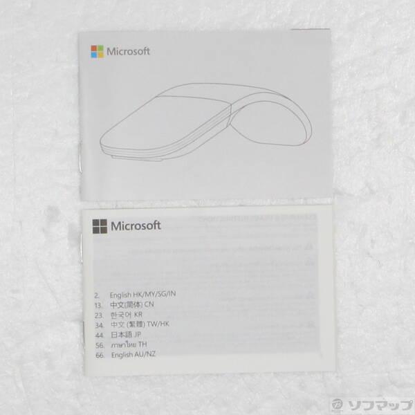 〔中古〕Microsoft(マイクロソフト) Surface Arc Mouse CZV-00071 アイスブルー〔344-ud〕 |  | 04